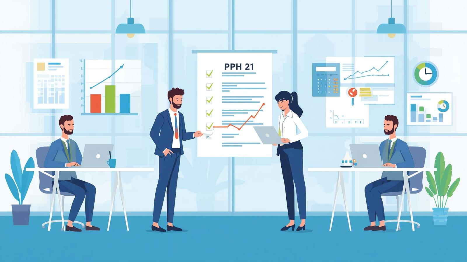 PPh 21, Konsultan Pajak Bali, Solusi Mandiri Rekananda