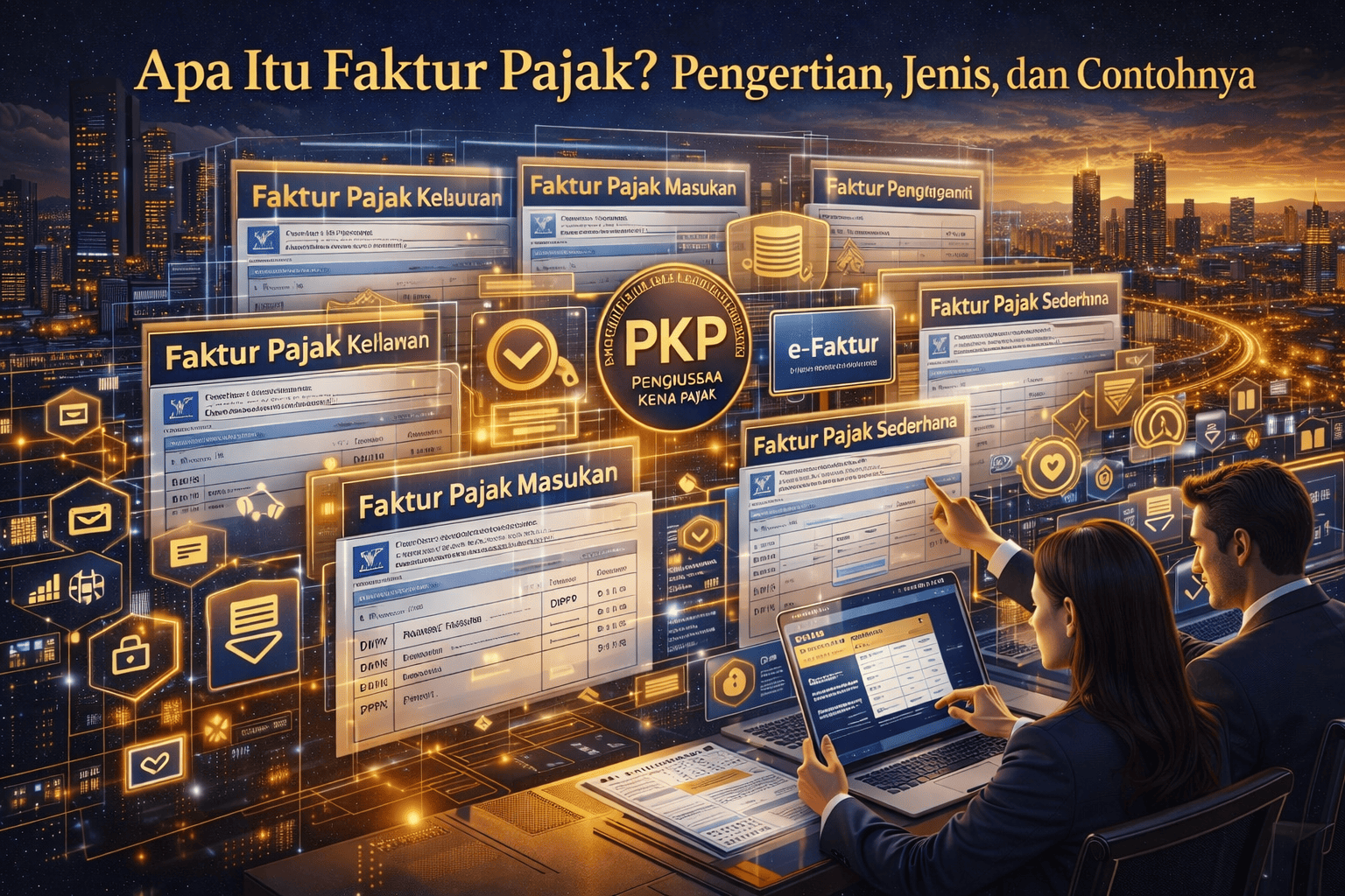 Faktur Pajak, Konsultan Pajak Bali Seminyak, SMR Konsultan