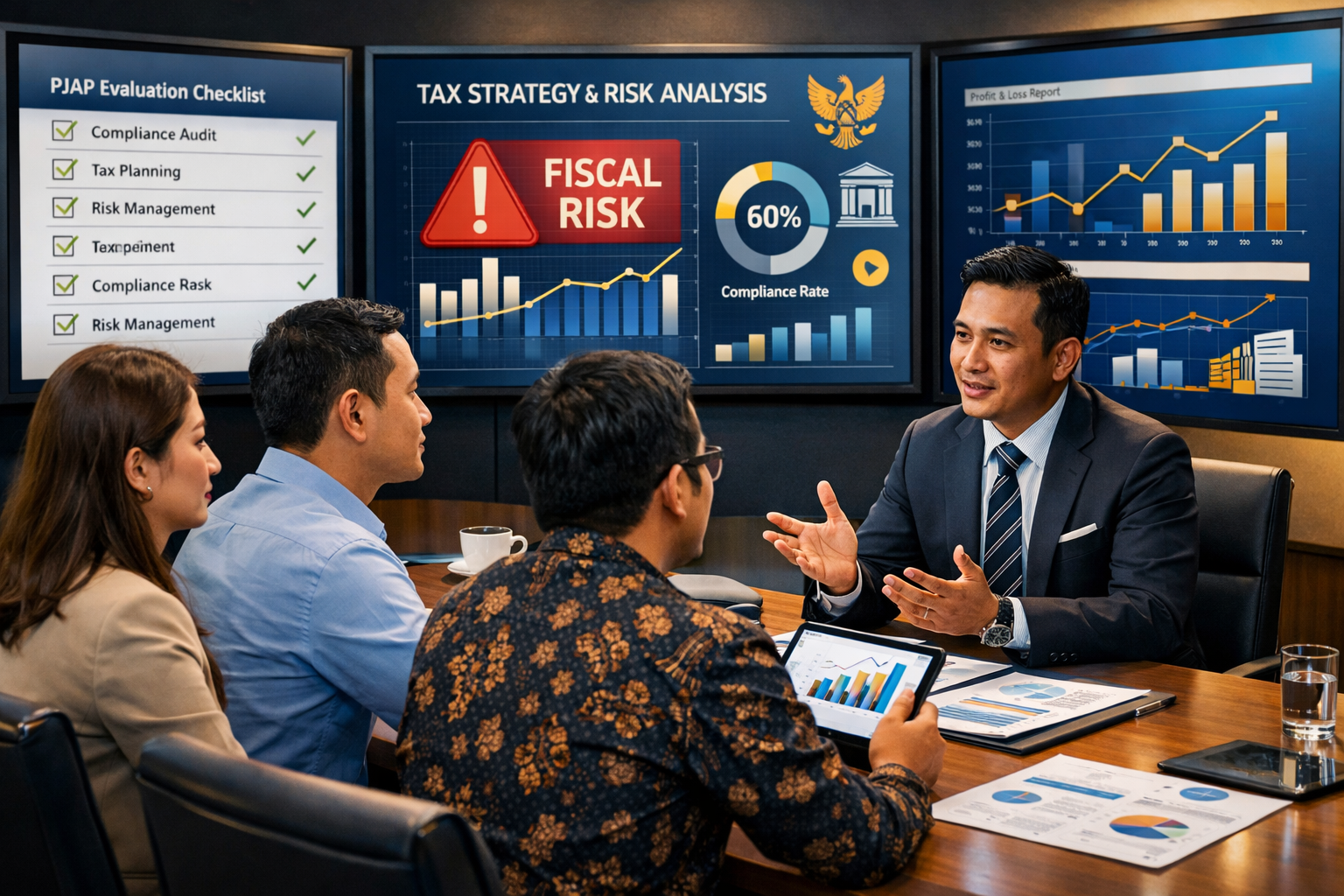 PJAP, Konsultan Pajak Bali, SMR Konsultan 