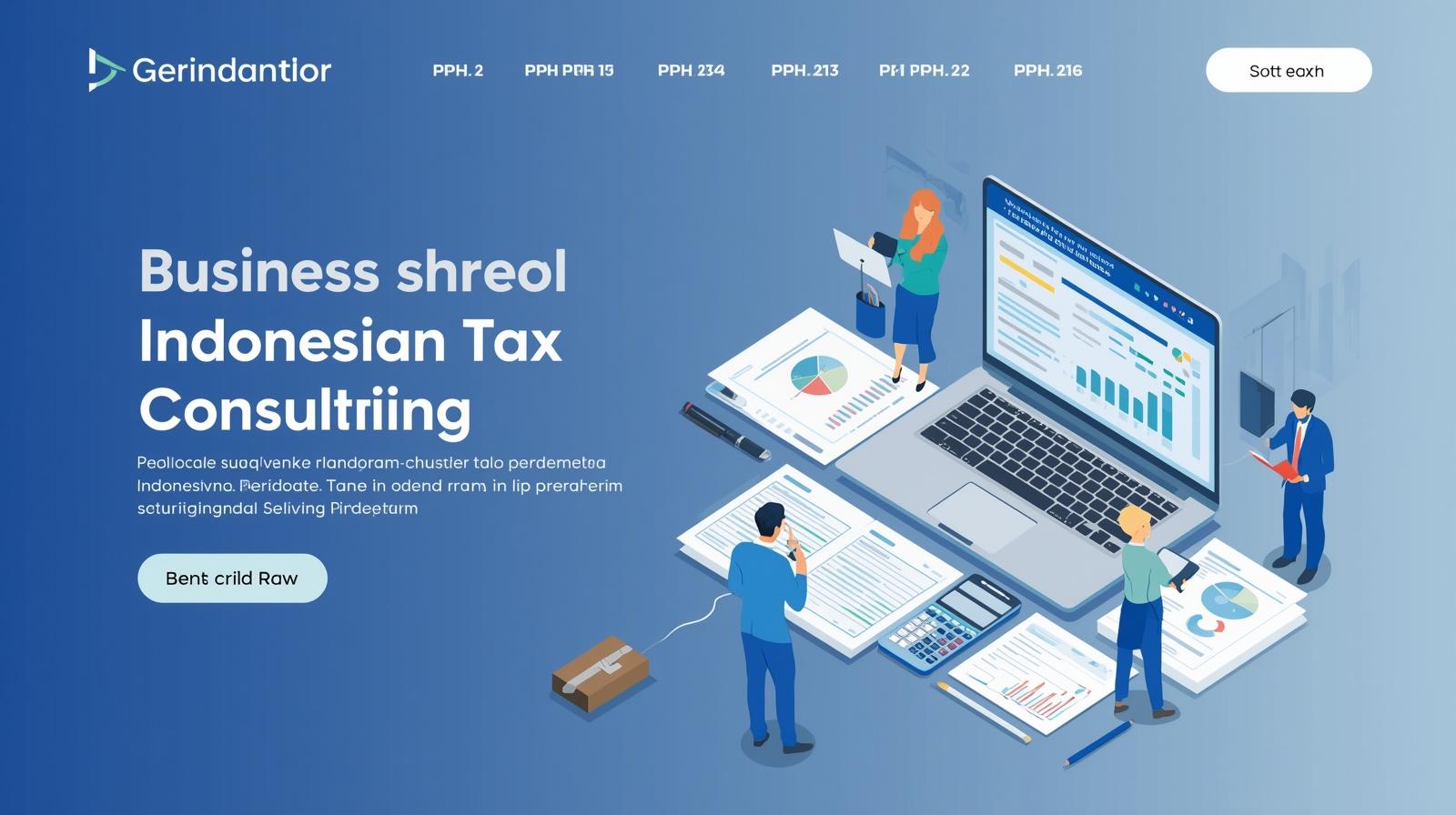 eBupot, PPh, Konsultan Pajak Bali Seminyak, SMR Konsultan