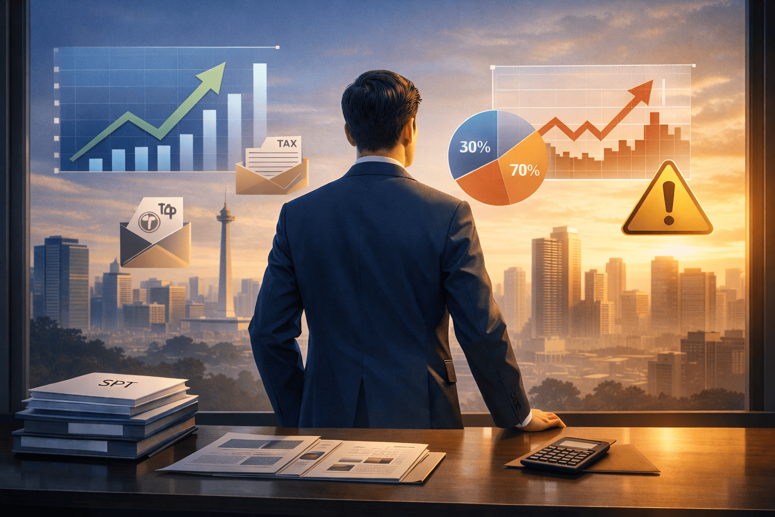 SPT Nihil Orang Pribadi: Mitos, Fakta, dan Risikonya