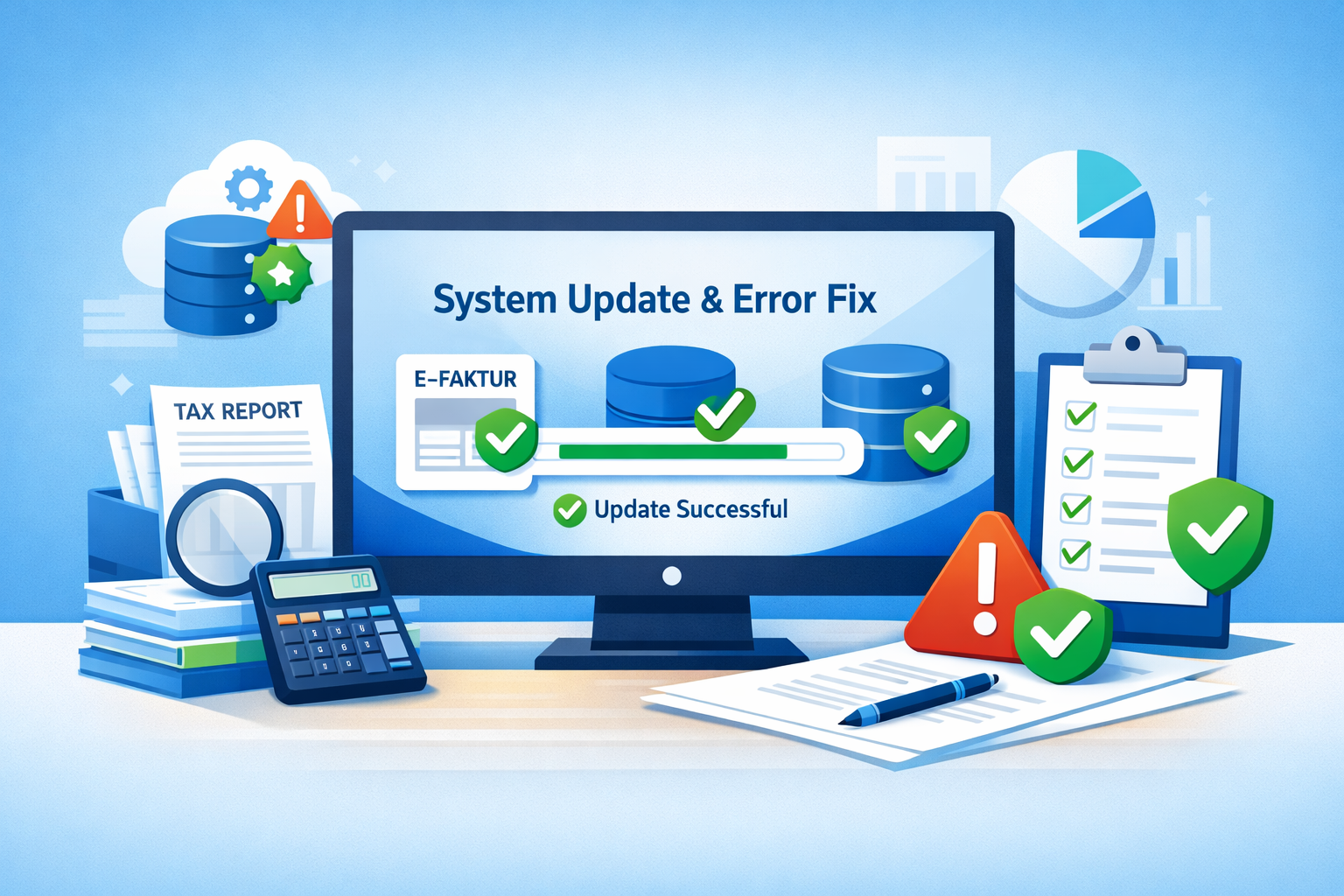 e-Faktur, Konsultan Pajak Bali Seminyak, SMR Konsultan
