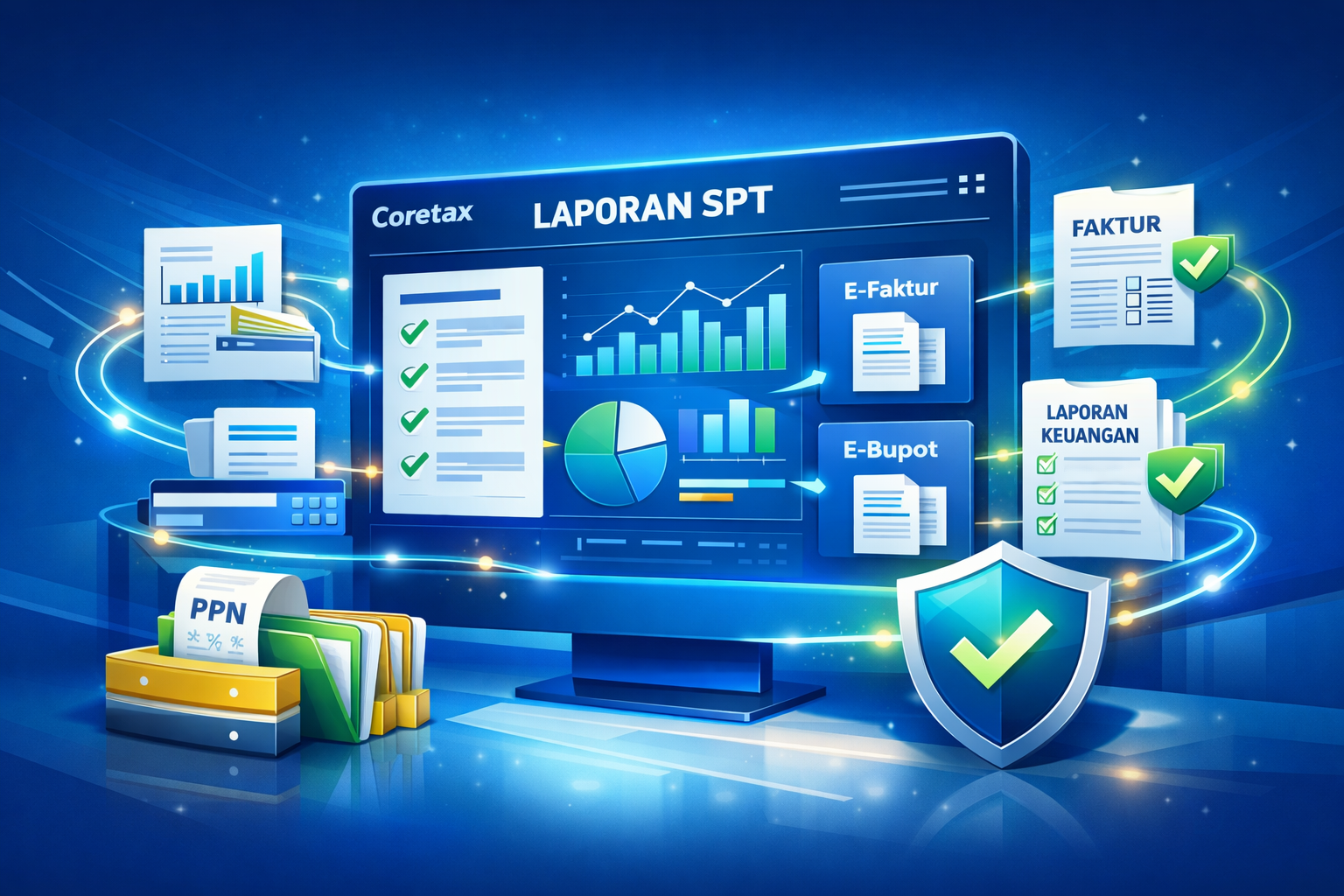 Coretax PER-3/PJ/2026: Panduan Lengkap Lapor SPT Terbaru