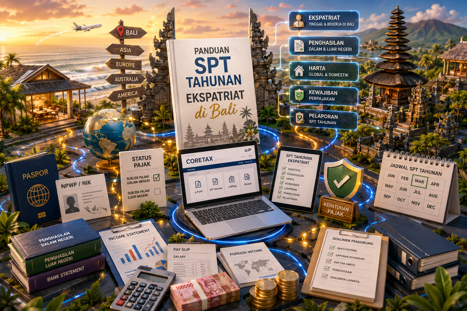 SPT Tahunan